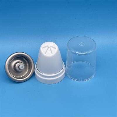 China Professional-Grade Hair Mousse Dispenser Valve For Perfect Styling Results for sale