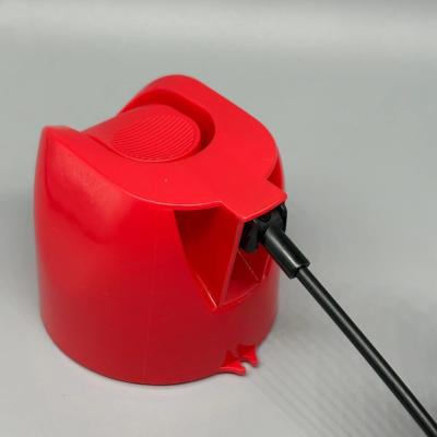 China Secure Fit And Leak-Free Design With 65mm Aerosol Spray Cap for sale