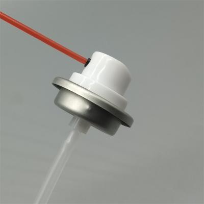 China Industrial-Grade WD-40 Lubricant Valve for Heavy Machinery Maintenance with Corrosion-Resistant Construction for sale