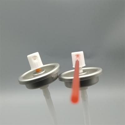 China Versatile WD 40 Lubricant Valve For Accurate Dosing In Automotive And Industrial Applications for sale