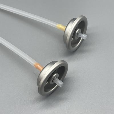 China Válvula de atomização de névoa de protetor solar para atividades ao ar livre - Spray fino, fácil de pressionar, ideal para viagens à venda