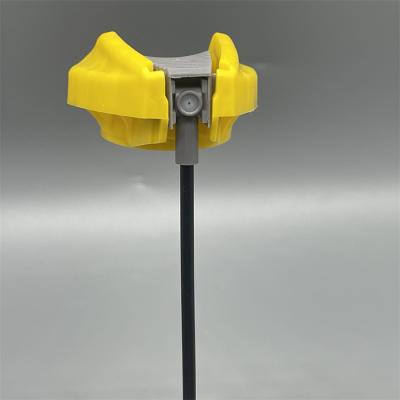 China Versatile Two Way Aerosol Spray Cap For Automotive Aerosol Products for sale