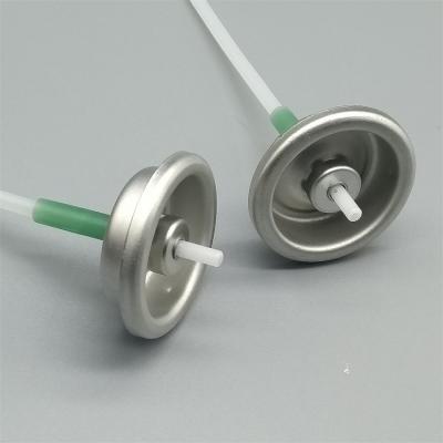 China Durable One inch plastic metered valve for Water Treatment Plants with Leak - Proof Design for sale