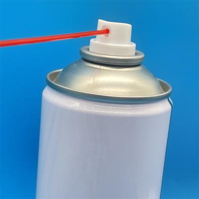 China Precieze 360 graden aerosol klep met actuator voor fijne toepassingen met nauwkeurige controle Te koop