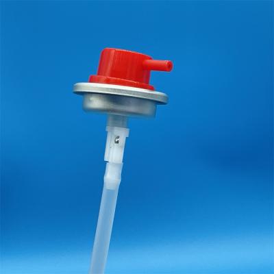 China Duurzaam 360 graden aërosolklep met actuator voor buitengebruik met weerbestandheid Te koop