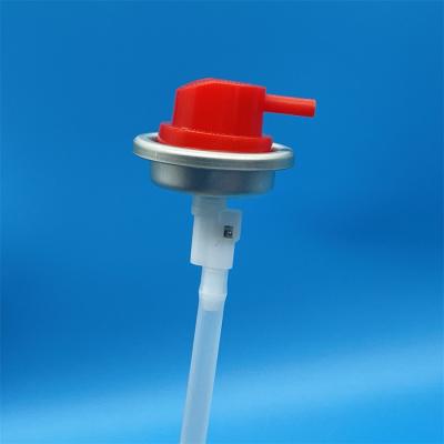 China Efficiënte kogelspuitklep voor landbouwbespuiting met een uniforme verdeling Te koop