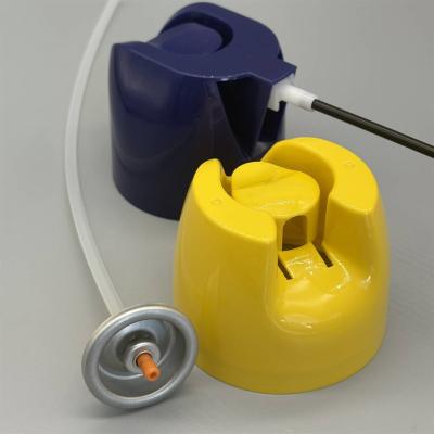 China Alcohol Based Insecticide spray Valve For Industrial Applications for sale