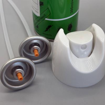 China Compact Water based insecticide valve for Outdoor Use with Weather - Resistant Feature for sale