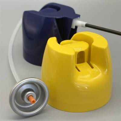 China Safe water based insecticide valve actuator for families with child - proof design for sale