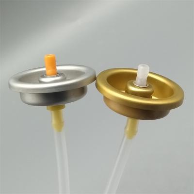 China Advanced Deodorant Spray Valve for Consumer Beauty Products with Precision Engineering for sale