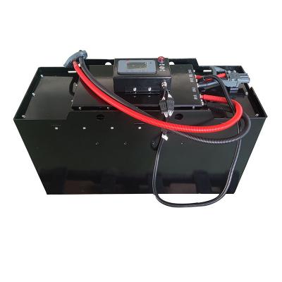 Cina Compatta batteria del carrello elevatore al litio dimensioni 1030x500x792mm per prestazioni affidabili in vendita