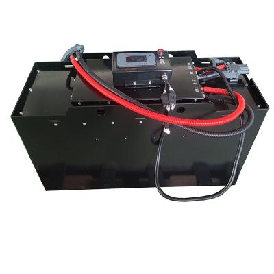 Cina Batteria del carrello elevatore al litio da 544Ah di lunga durata per le operazioni del carrello elevatore in vendita