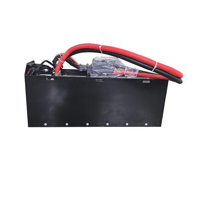 Cina Batteria elettrica LiFePO4 a ciclo profondo 51.2V 202Ah per carrelli elevatori in vendita