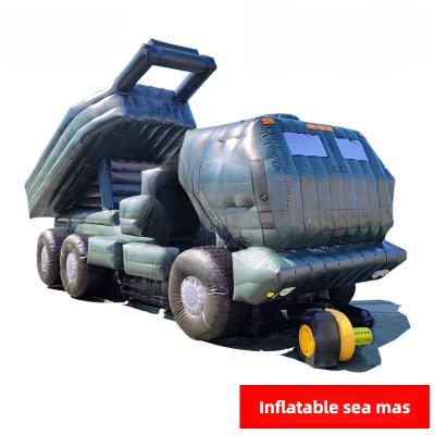 Cina M142 Haimas gonfiabile verde militare 1/1 Prodotto personalizzato Stoffa Oxford in vendita
