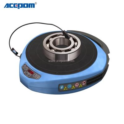 China Machine repairs workshop TWIM 15 portable induction heater designed to heat roller bearings which are mounted with an interference fit on an axle for sale