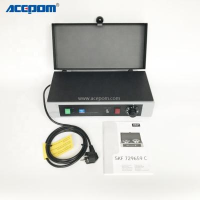 China Machinery Repair Shops Bearing Induction Heater Electric Hot Plate 729659C Bearing Heater for sale