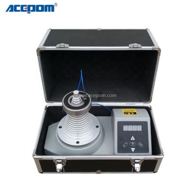 China Machinery Repair Shops ACEPOM SM28-2.0 Lathe Type Fast Portable Heating Induction Bearing Heater for sale