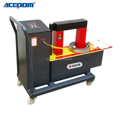 China Machinery Repair Shops SM38-6.0 6.0KVA Cart Type Induction Bearing Heater for sale