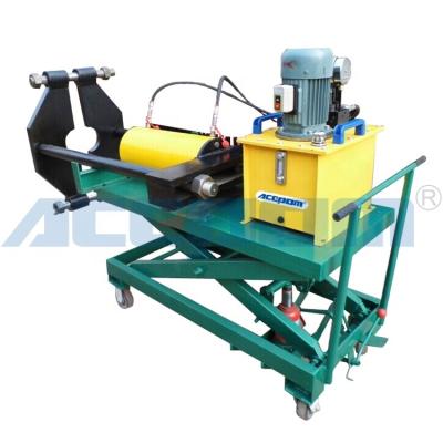 China Large hydraulic puller ACEPOM2206 with power driven chuck for high gears or large bearings ACEPOM2206 for sale