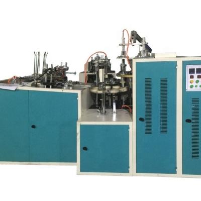 China ZBJ-H12 High Speed Hotels Paper Cup Making Machine for sale
