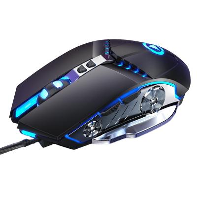 China Gaming Desk Wired Silent Mouse General Variable Speed Mouse For Home And Office for sale