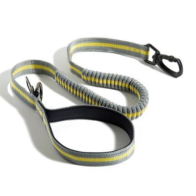 China New Designers High Quality Thoughtful Dog Leash Fashion Cotton Rope Dog Leash Actions Pet Leash for sale