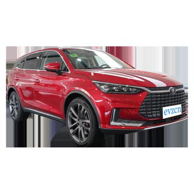 China BYD Tang 600KM 2021 2022 Auto Top Selling Red Luxury Electric Eco EV Sports Vehicles New Energy Blade Battery Suv Car Auto BYD Tang Safe Cars for sale