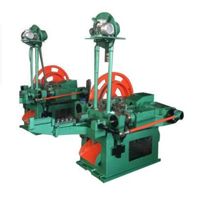 China Nail Making Factory Directly Competitive Price Supply Roofing Nail Making Machine for sale