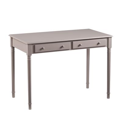 China Modern PANEL Easy To Assemble Wooden Computer Desk Student Desk for sale