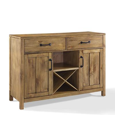 China Fashionable multifunctional design of modern style buffet storage for sale