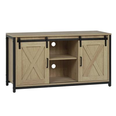 China (Others) Adjustable Unique TV Stand Cabinet MDF TV Stand for sale
