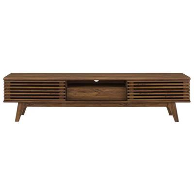 China (Other) Adjustable Single Corner 70 Inch TV Stand Wood Cabinet Table for sale