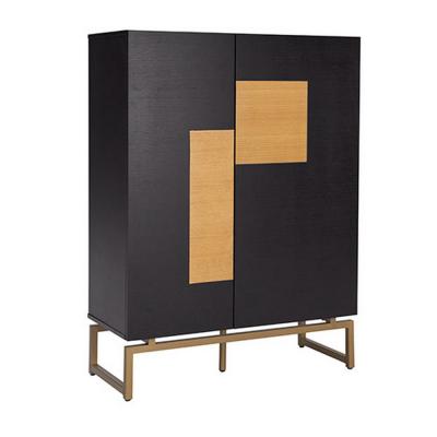 China New PANEL bar cabinet furniture wine cabinet display for sale