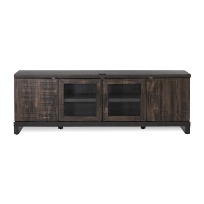 China Adjustable Shelves Sell Well Modern And New Model Wood TV Stand Furniture TV Showcase Wooden Cabinet for sale