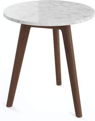 China Adjustable Modern White Lift Top (Other) Marble Coffee Table for sale