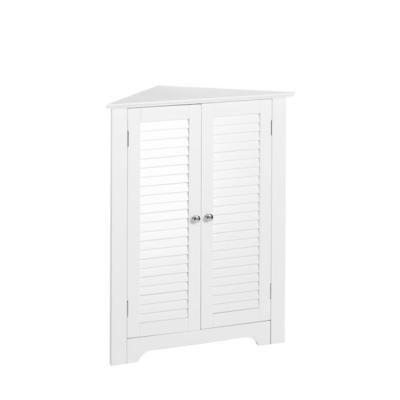 China (Others) New Design Wooden Corner Cabinets Adjustable Bathroom Living Room Cabinets for sale