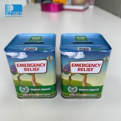 中国 多色食品 ギフト 缶詰 金属 コーヒー 缶詰 お茶 と 砂糖 缶詰 販売のため