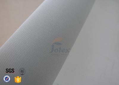 中国 世帯のガラス繊維の火毛布480g 250℃のシリコーンはガラス繊維の生地に塗りました 販売のため