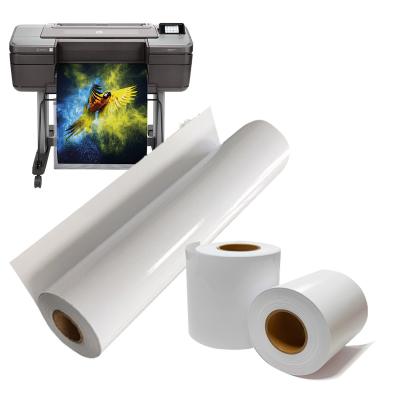 China Impressão a jato de tinta 260gm Papel fotográfico RC revestido com resina brilhante brilhante para Epson Canon à venda