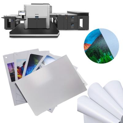 China Papel de impressão digital de satin brilhante para a Konica Minolta à venda