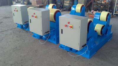 China Traje automático de la soldadora del tanque de 20 toneladas para el buque de 500m m – de 3500m m en venta