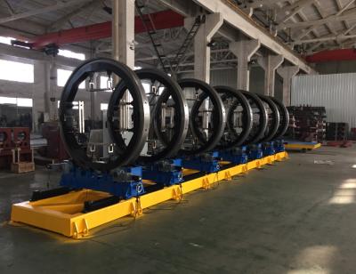 China 110v - soldadura del control de 600v VFD que da vuelta a Rolls con los motores dobles en venta