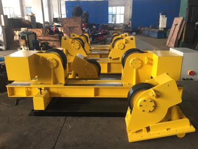 China Ruedas del caucho cama convencional 110v del rollo del rotor de la soldadura de 80 toneladas a 600v en venta