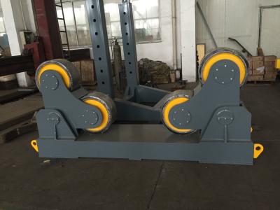 China El tanque ajustable de pintura gris del uno mismo 60T que da vuelta a Rolls con el panel de control inalámbrico en venta