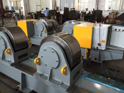 China Rotor convencional de la soldadura de la impulsión de la rueda doble de Matel con CE de la capacidad 150T en venta