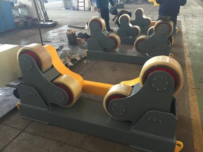 China El tanque de soldadura Uno mismo-alineado impulsado por motor del rotor que da vuelta a Rolls para la soldadura del tanque en venta