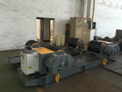 China Rotor convencional de la soldadura del tubo resistente de la caldera con velocidad linear del rodillo 0.1~1m/min en venta