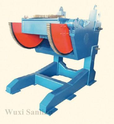 China Posicionador de encargo de la soldadura del tubo en venta