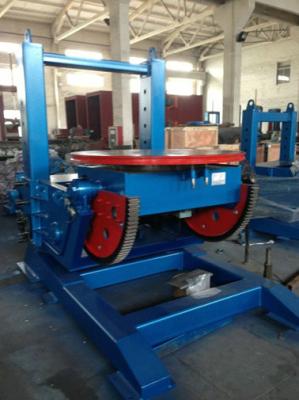 China Placa giratoria rotatoria del posicionador de la soldadura en venta