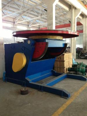 China pequeñas placas giratorias de la soldadura 10ton en venta